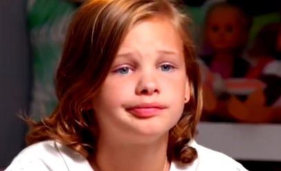 10-year-old transgender school girl opens up about the torture of living as a boy