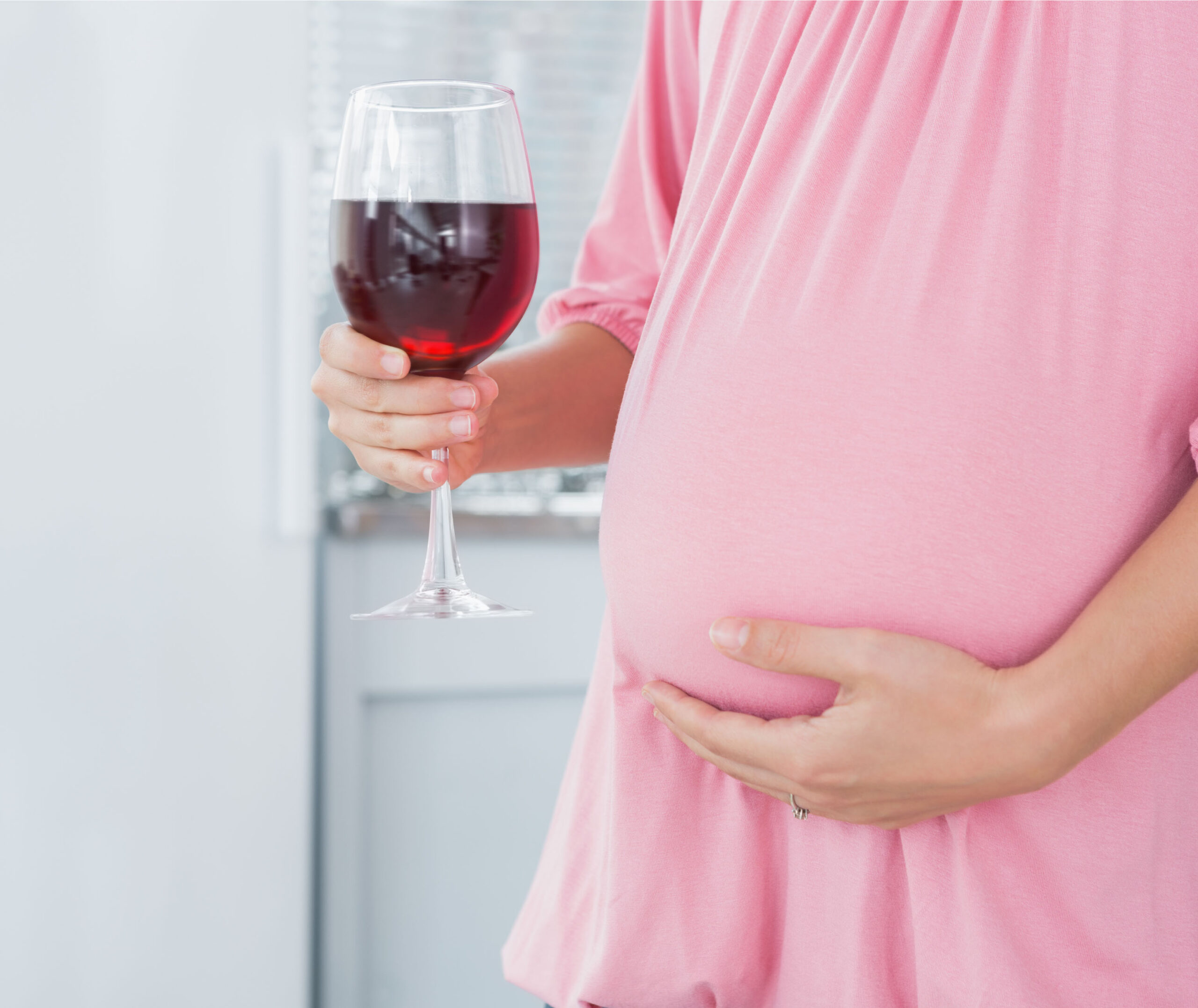 Alcohol exposure in the womb can lead to sleep problems