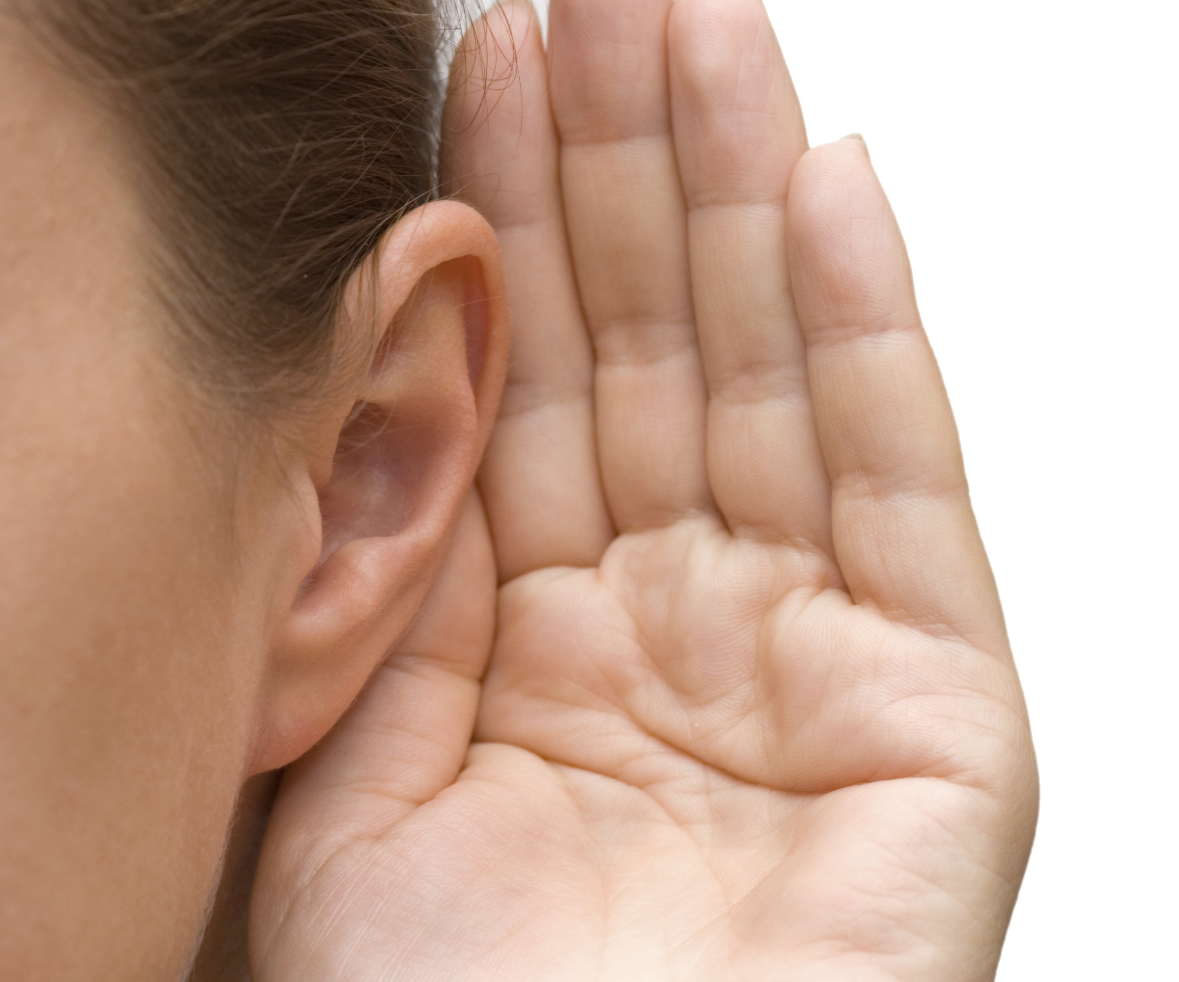 This hearing test determines how old you are