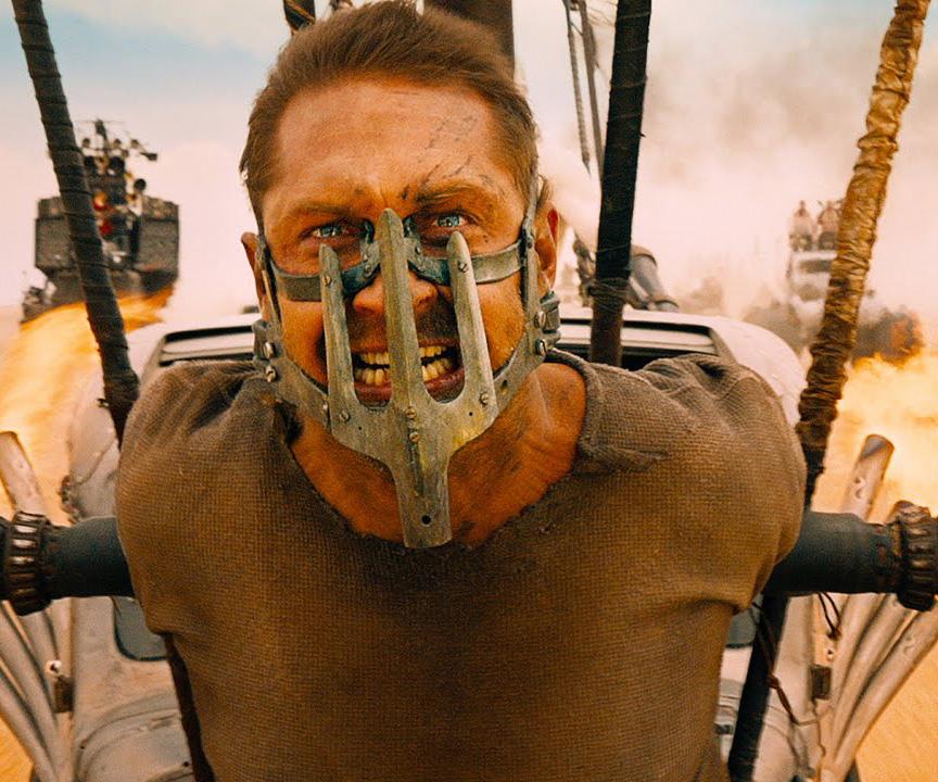 Mad Max cleaning up at the Oscars