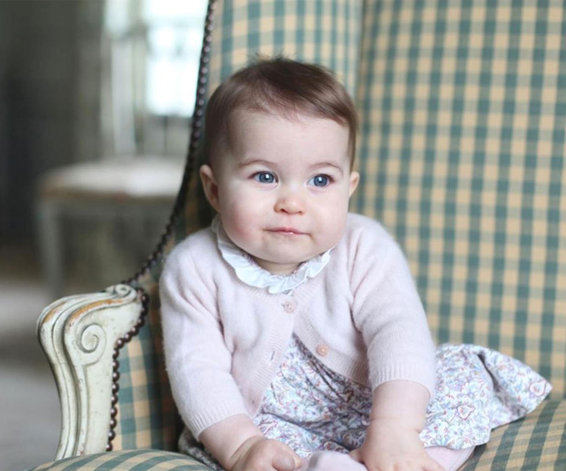 Prince William: ‘Charlotte is so easy and sweet!’