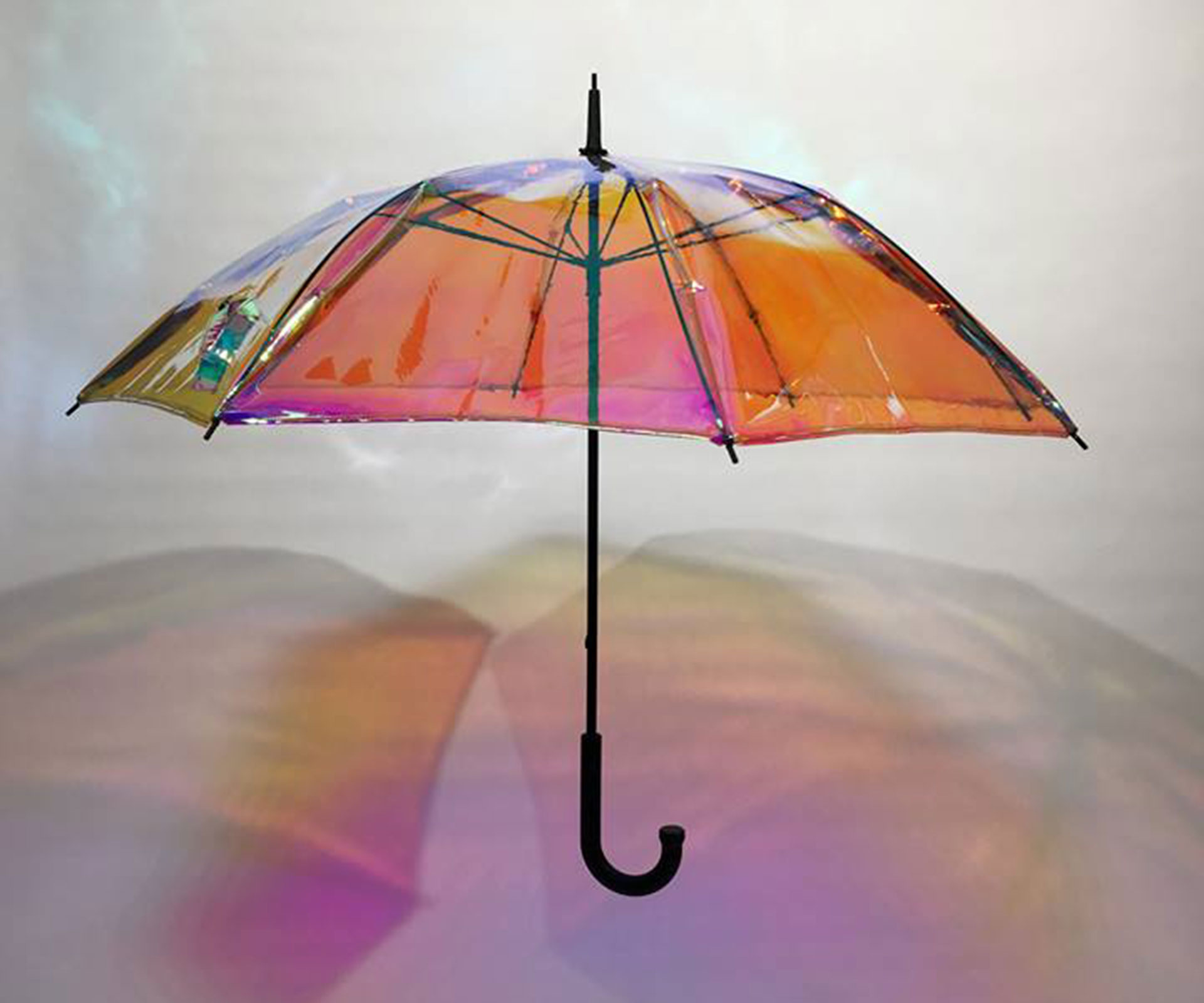 Umbrella texts you when it’s going to rain