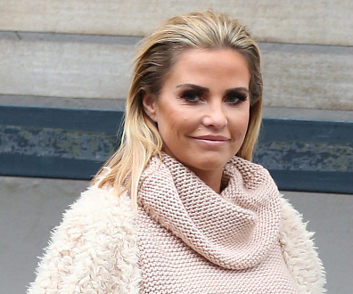 Katie Price would have aborted baby if she knew he was disabled