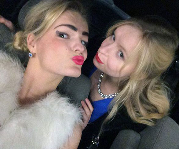 Model murdered and has eyes gouged out by ‘jealous older sister’
