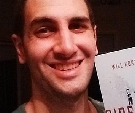 Author banned from discussing new book at school after coming out as gay
