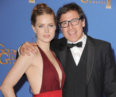 Director David O. Russell’s abuse left Amy Adams in tears on set of American Hustle