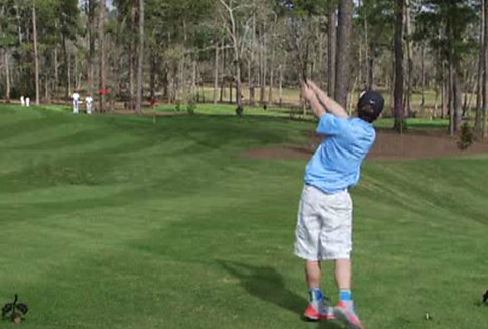 Video: How this kid left Tiger Woods speechless