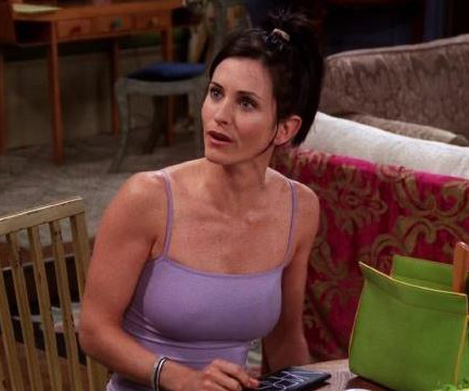 The one thing you never realised about Monica’s apartment in Friends