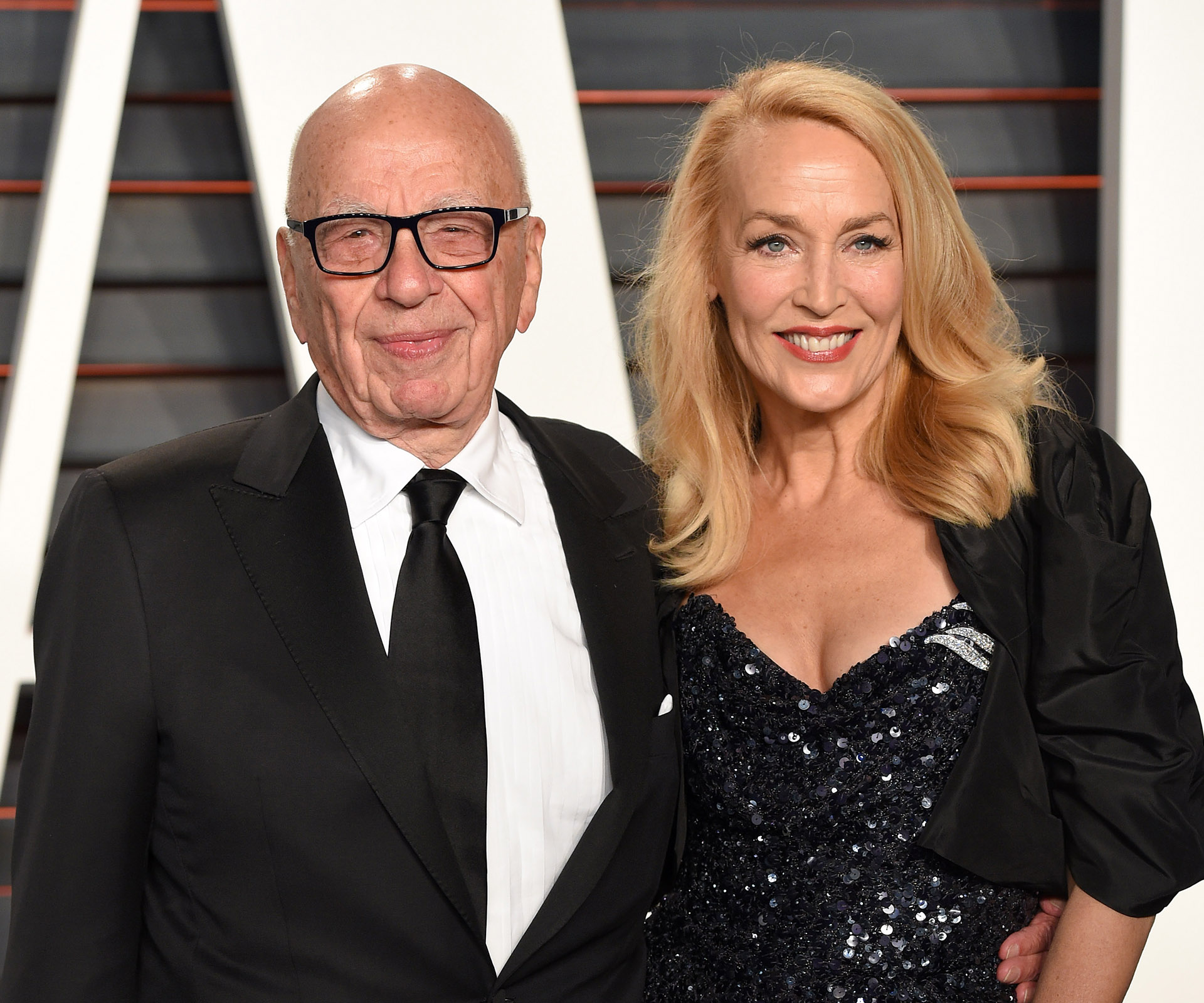 Jerry Hall and Rupert Murdoch to marry this weekend
