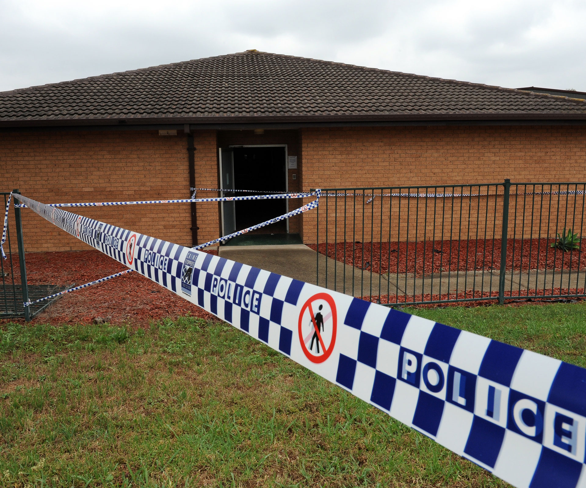 Queensland boy, 10, sets eight-year-old alight