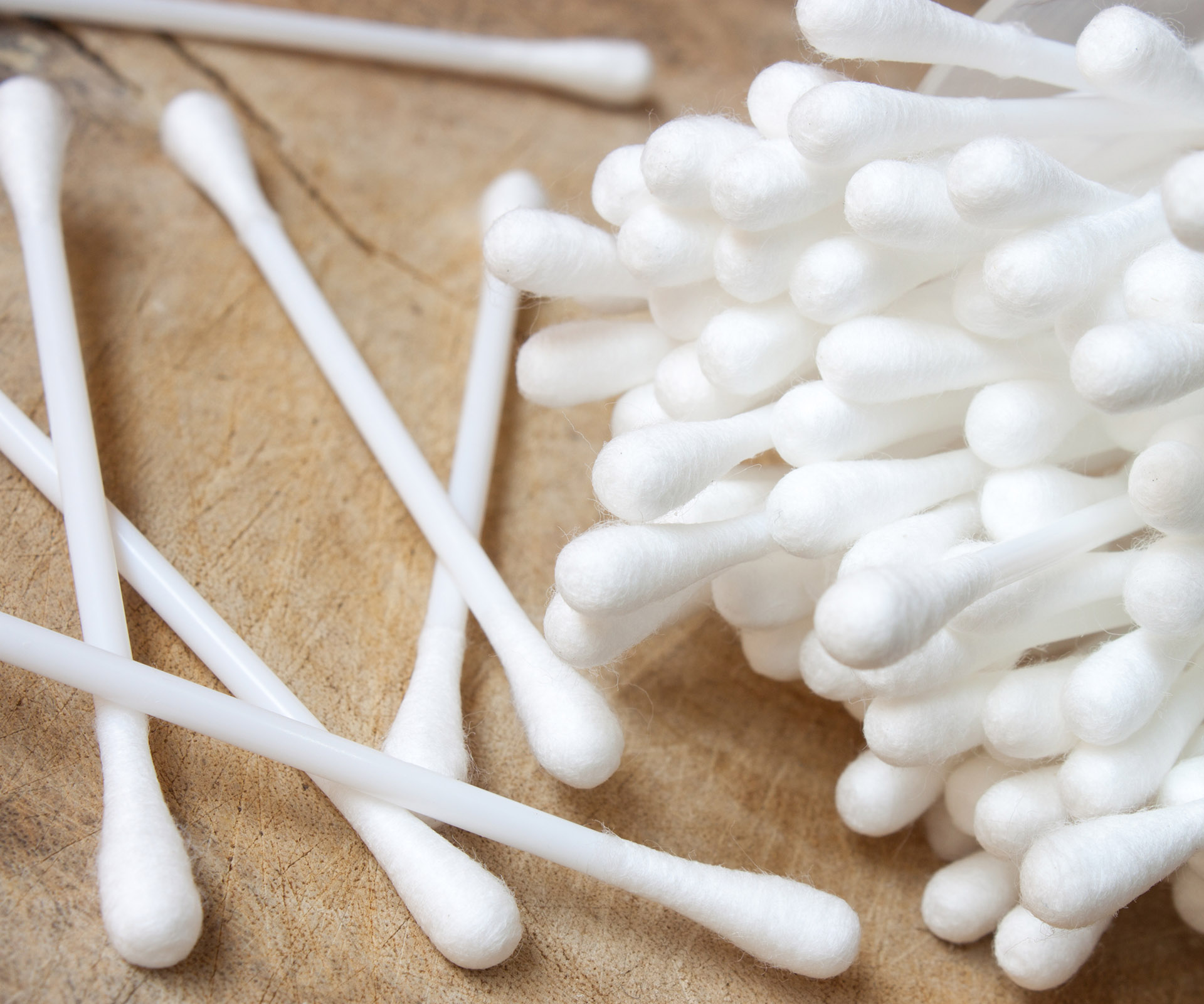 Why you should never clean your ears with a cotton bud