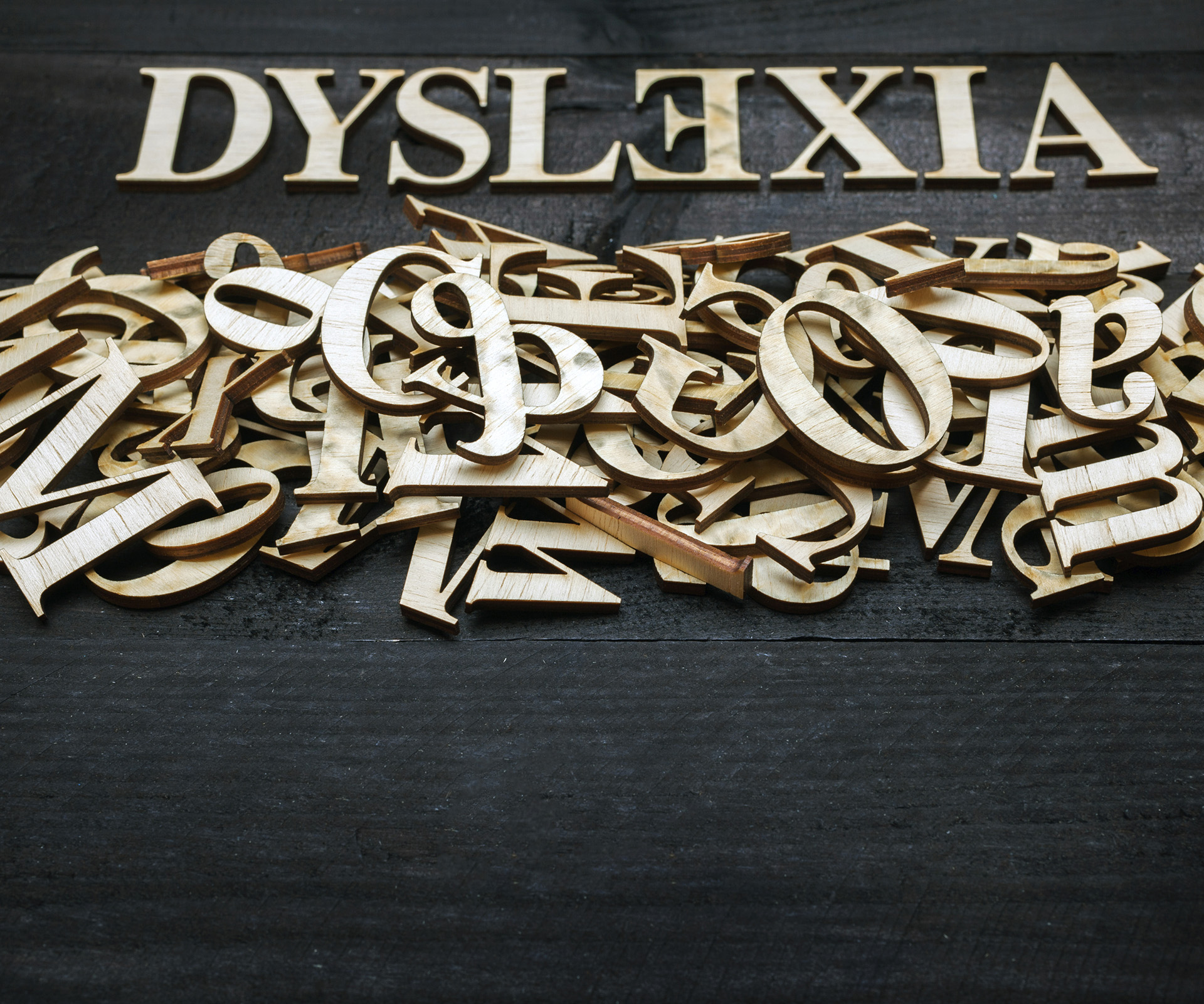 Website shows what it’s like to be dyslexic