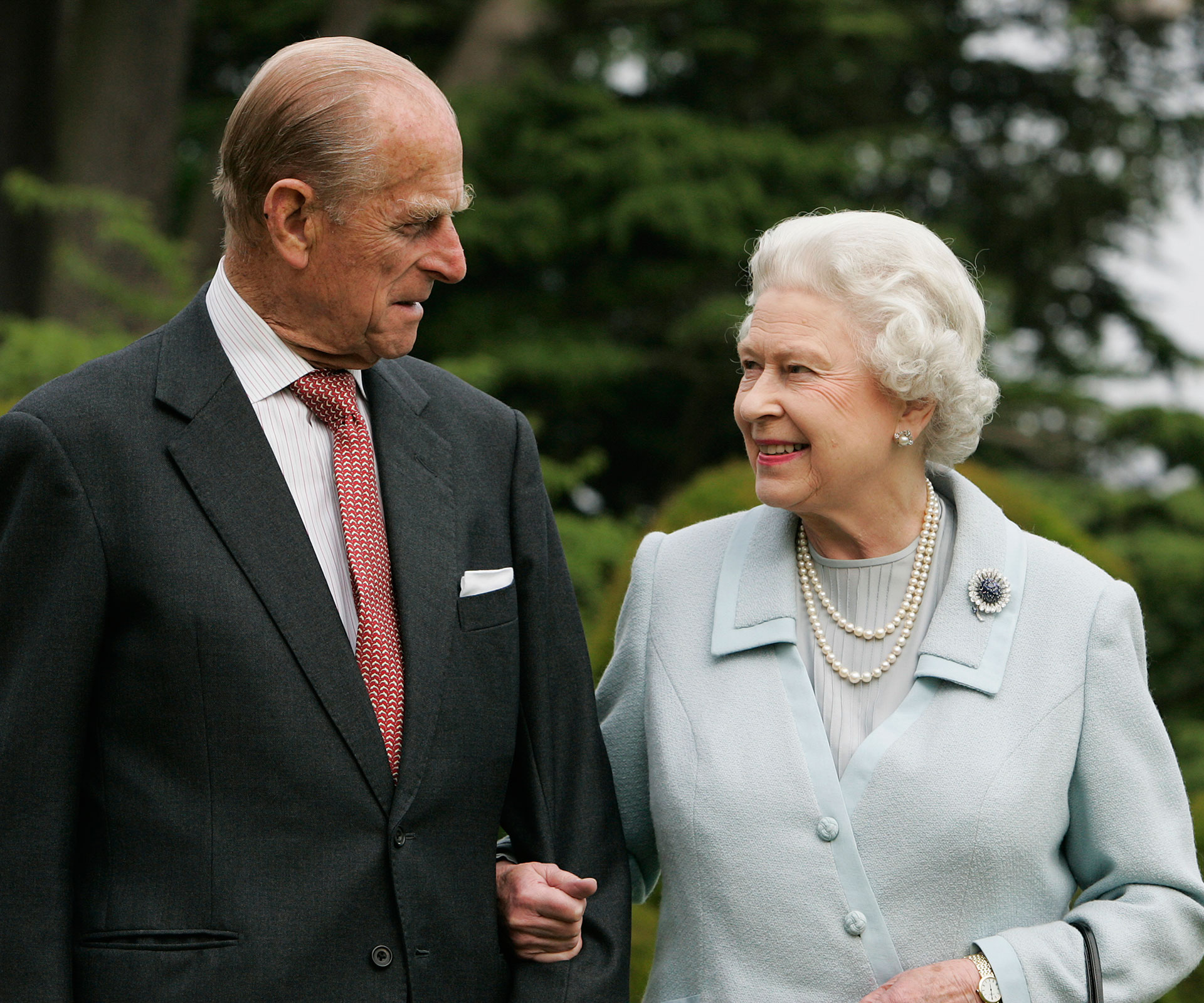 Why the Queen is certain Prince Philip has never cheated