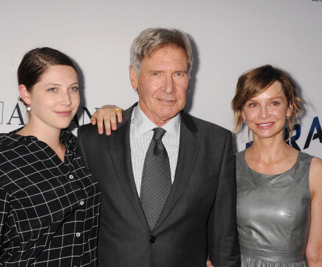 Harrison Ford’s tears for daughter’s “devastating” diagnosis