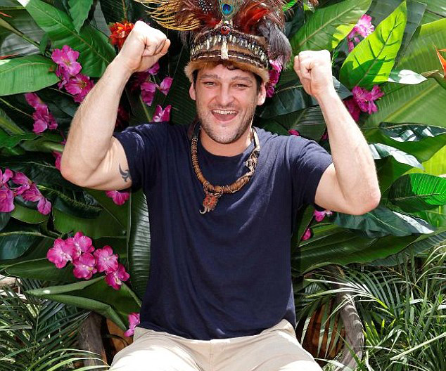 Brendan Fevola wins I’m A Celebrity…Get Me Out Of Here!