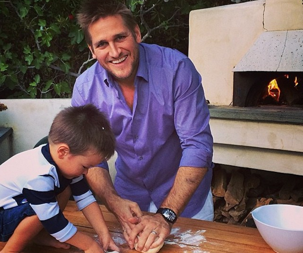 Curtis Stone: Let fussy kids go hungry