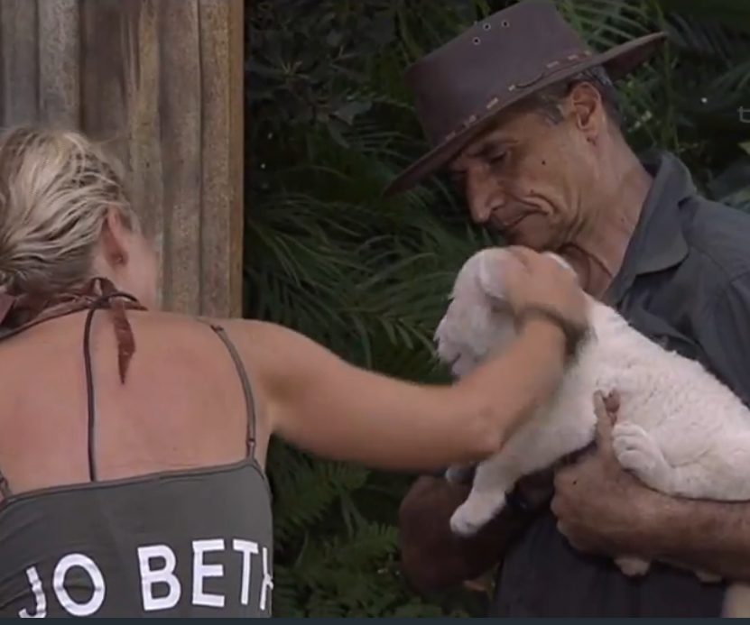 Charity rejects I’m A Celebrity donation