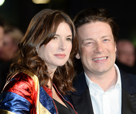 Jamie Oliver expecting his fifth child!