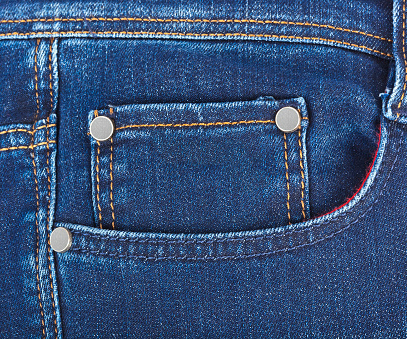 What that little pocket in your jeans is really for