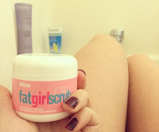 Woolworths under fire for ‘Fat Girl Scrub’