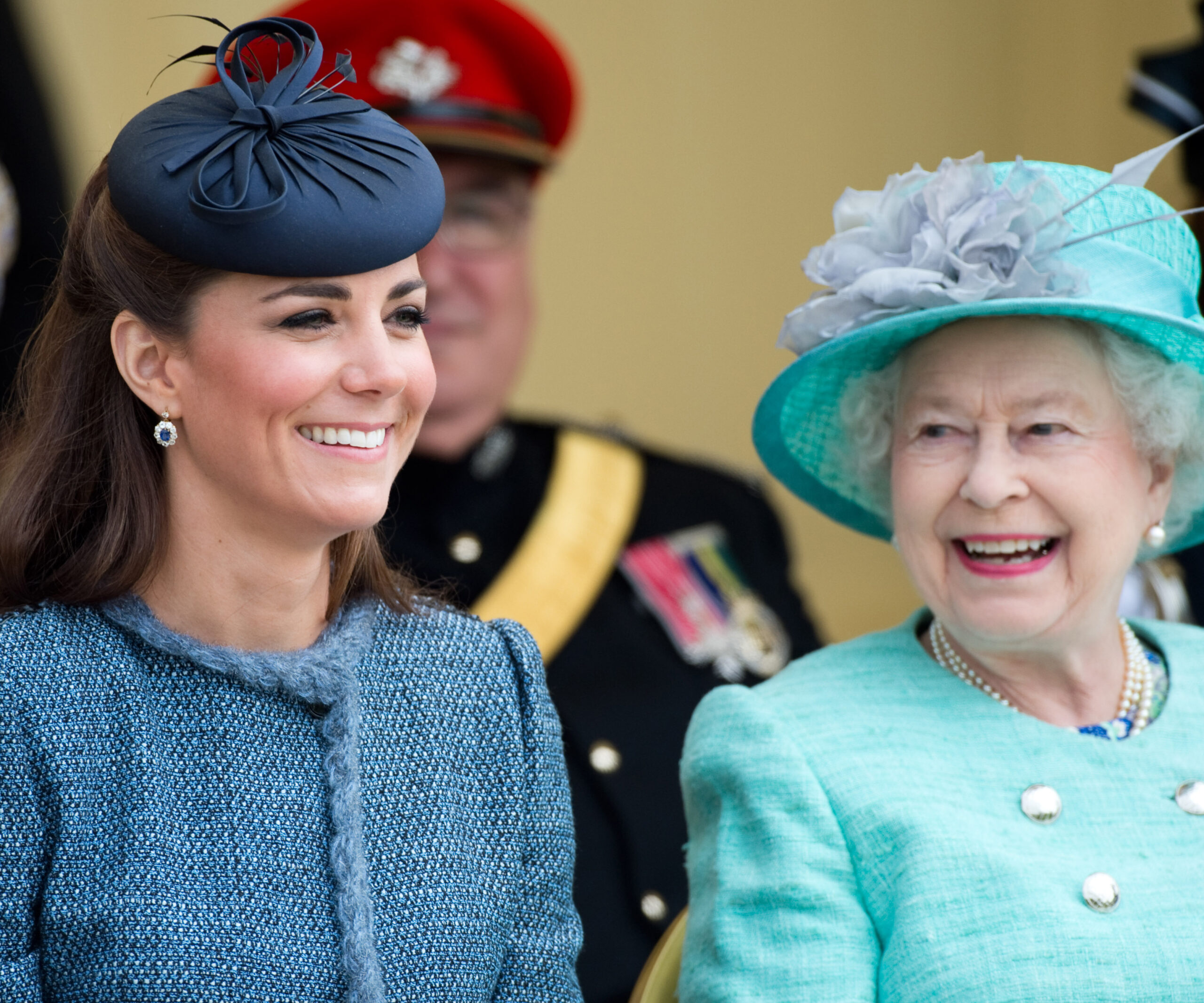 Kate’s touching words for Queen Elizabeth