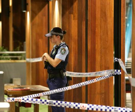 Man stabbed to death in Westfield food court