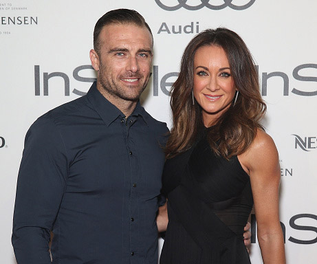 Michelle Bridges shows off baby Axel on social media