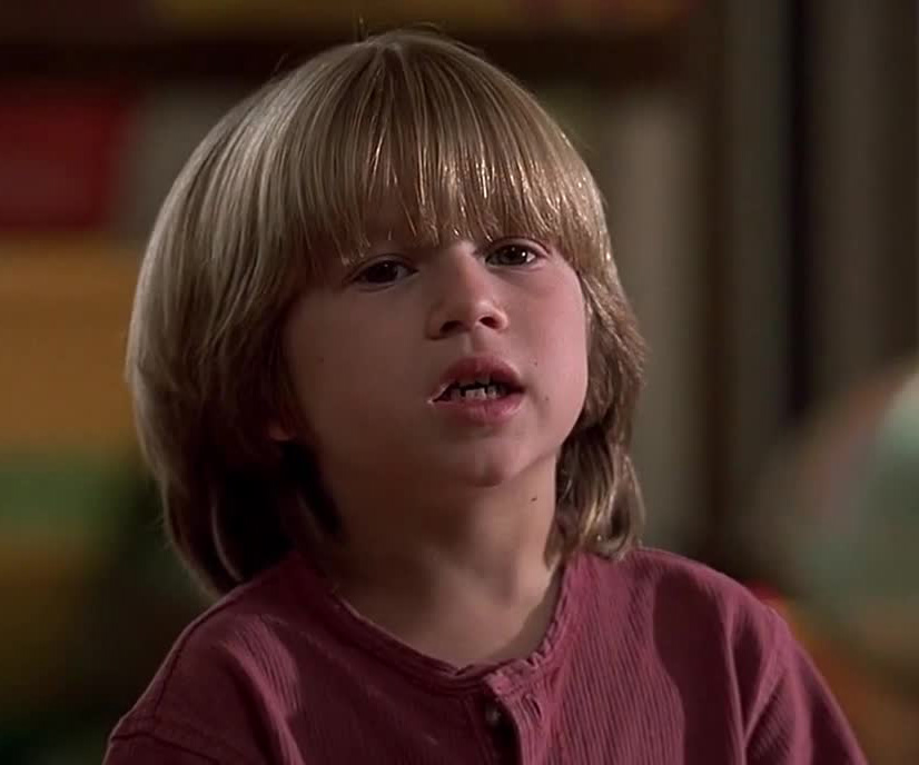 The kid from Liar Liar doesn’t look like this anymore