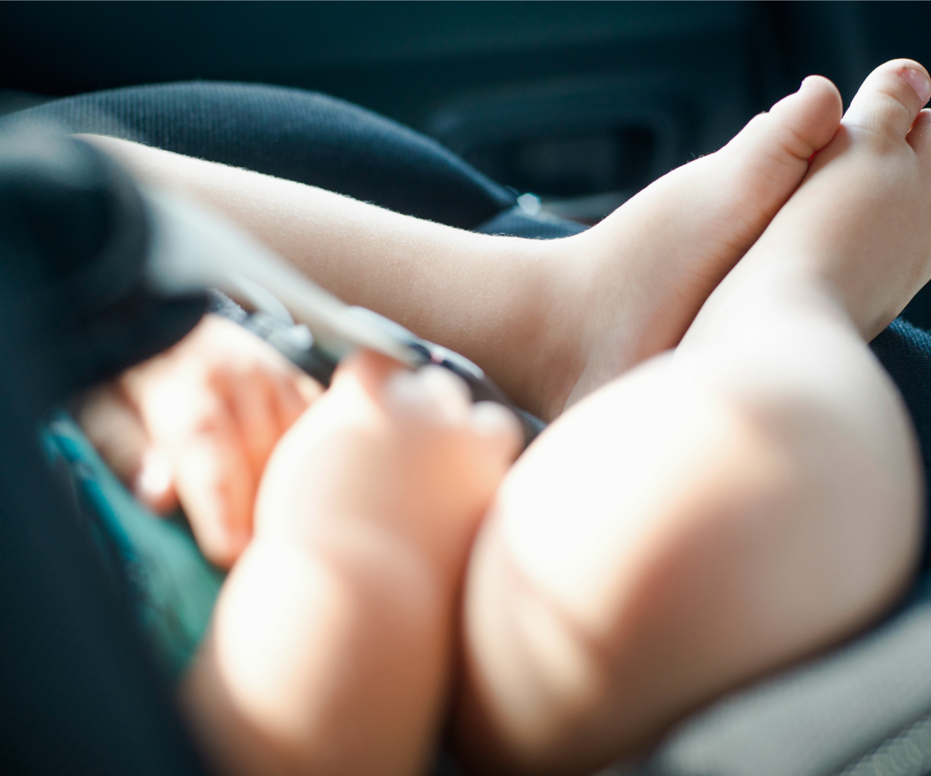 Dad left baby in the car to visit strip club