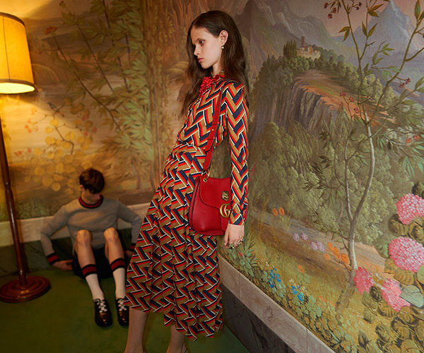 UK bans Gucci ad featuring ‘unhealthily thin’ model