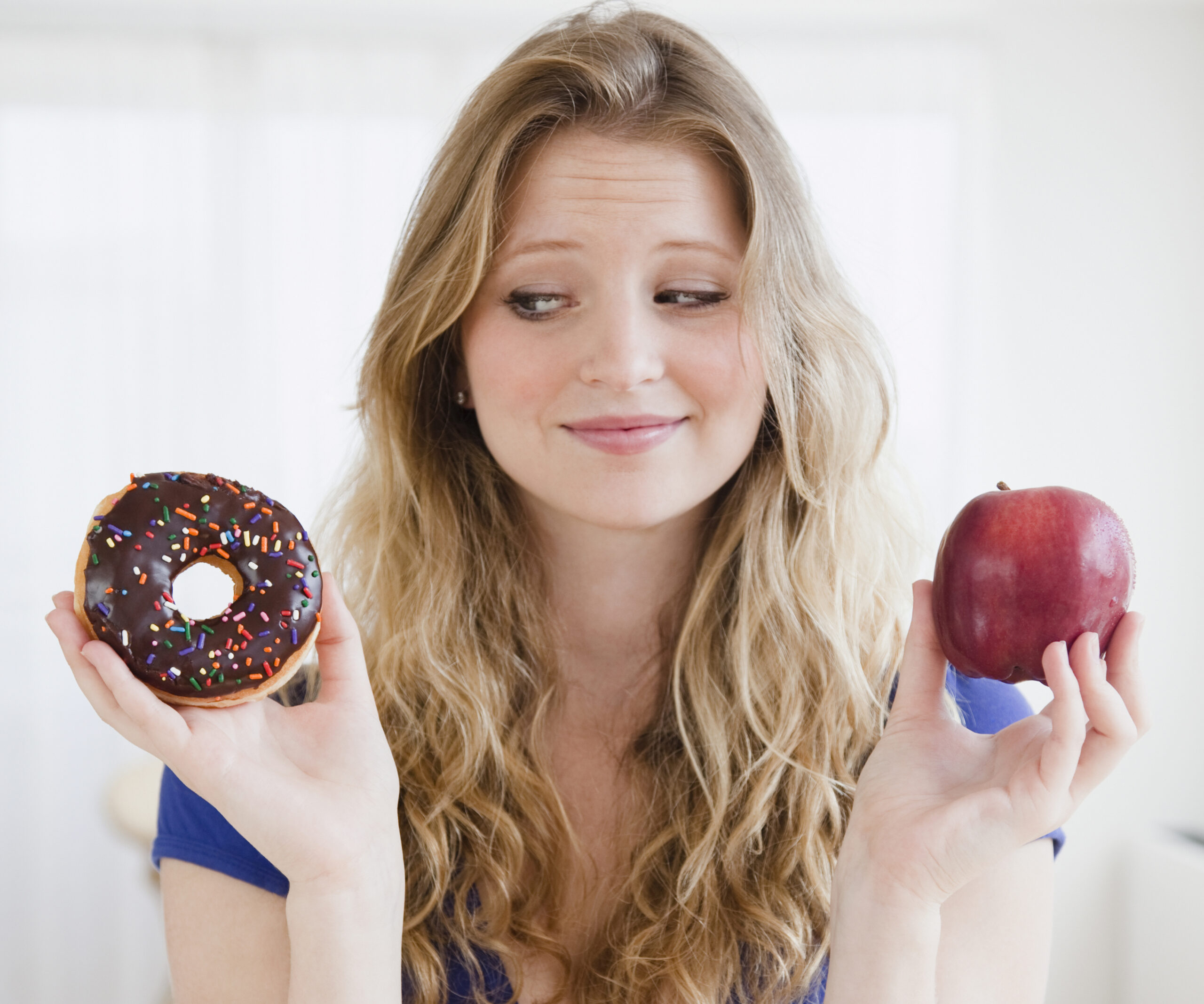 The five foods a dietitian would never touch