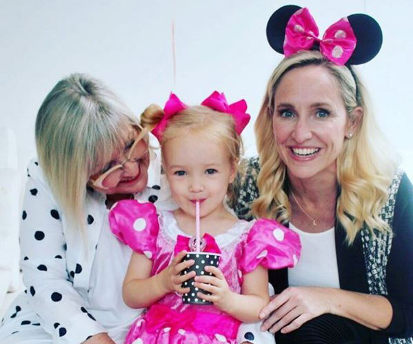 Fifi Box confirms Grant Kenny is the father of her daughter