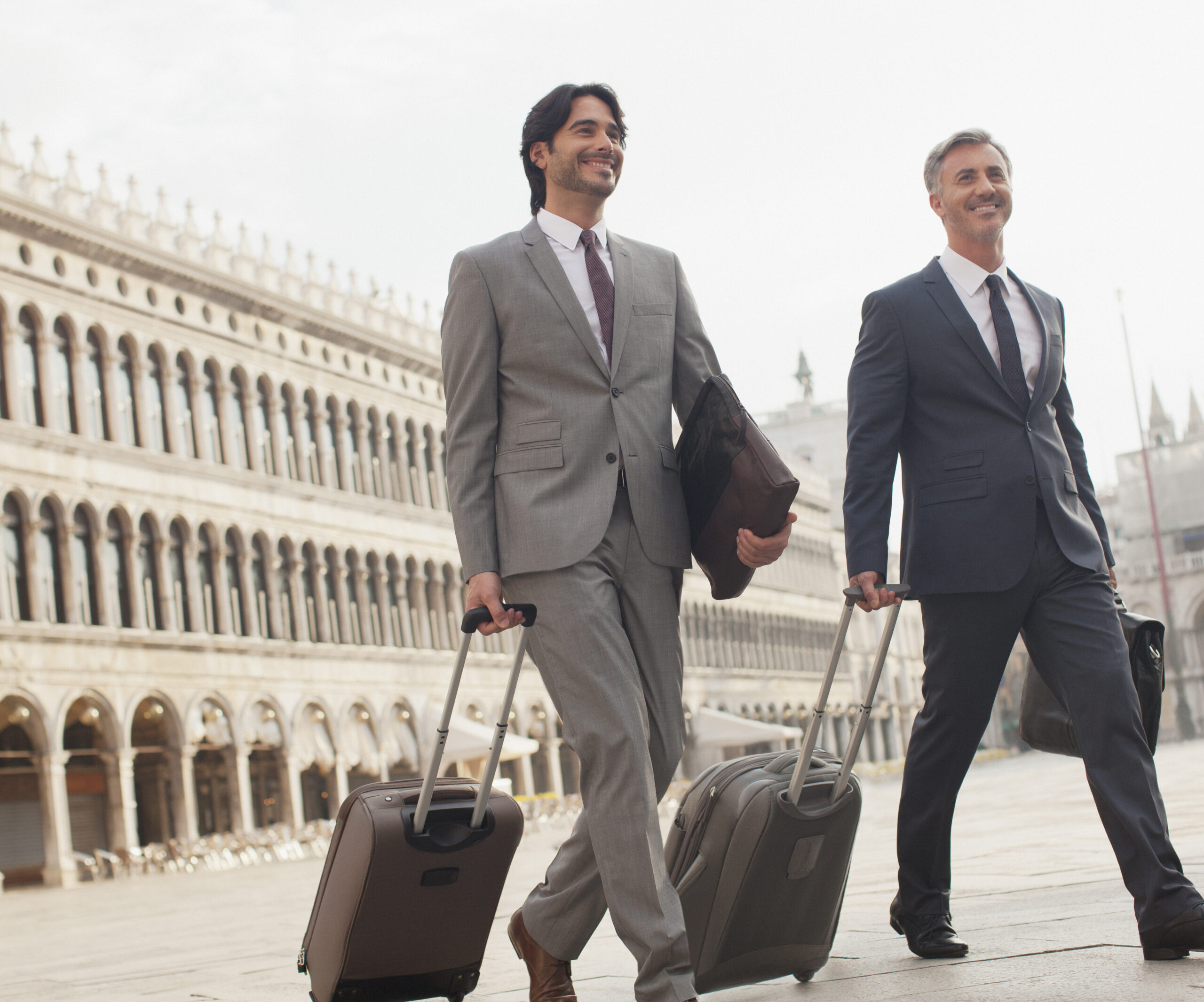 What REALLY happens on a ‘business trip’