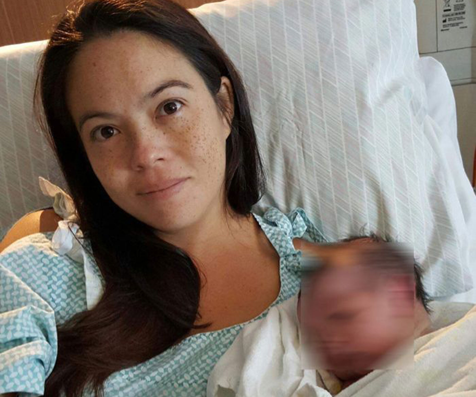 Newborn left homeless after surrogacy feud