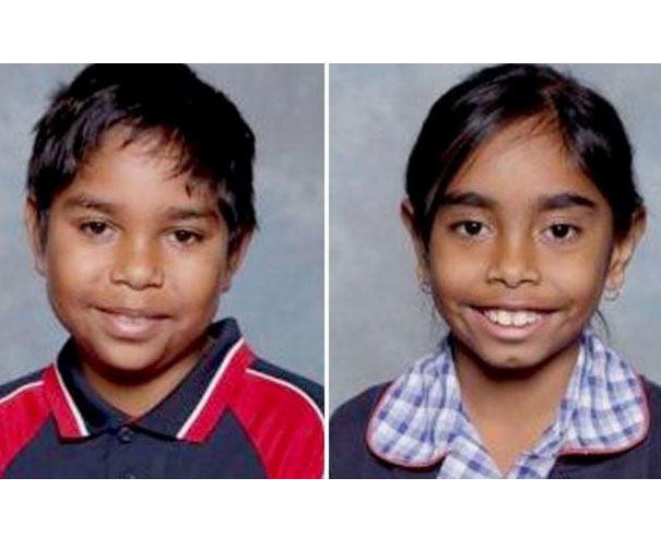 Fears grow for Melbourne children missing almost two weeks