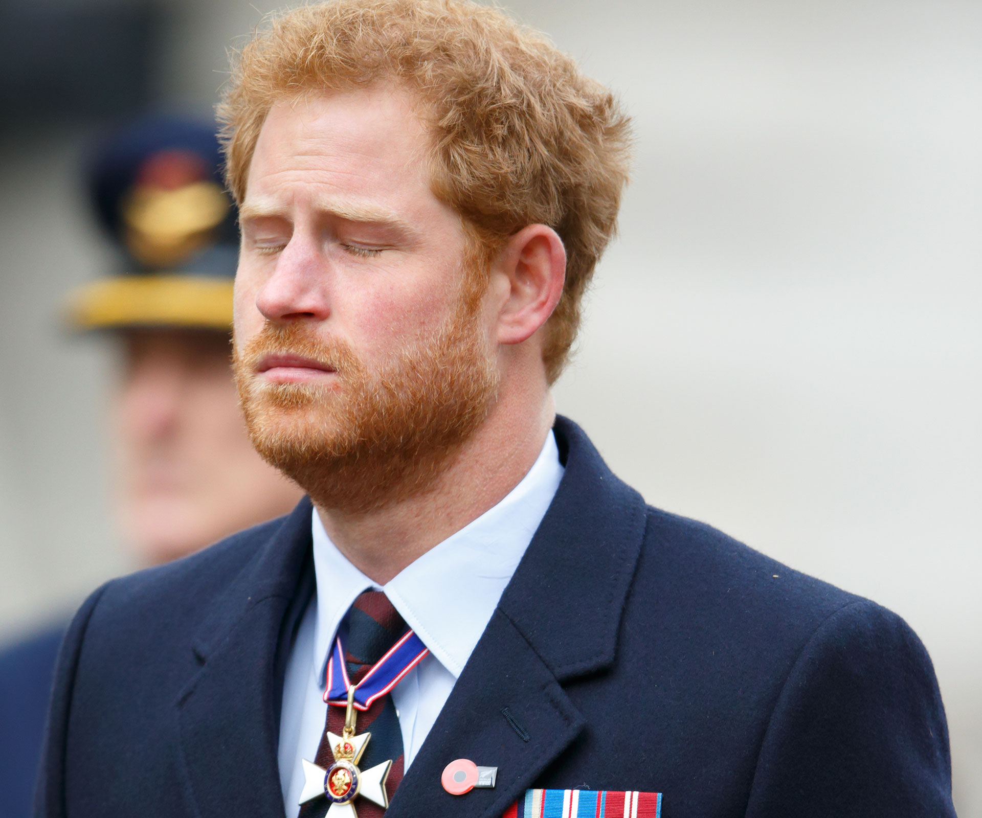 Prince Harry’s tears for Anzac soldiers