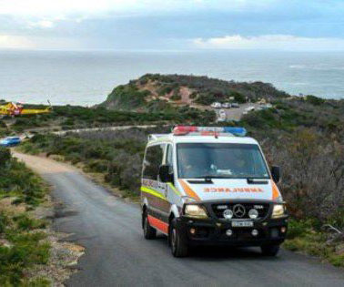 Young woman found floating naked in blowhole