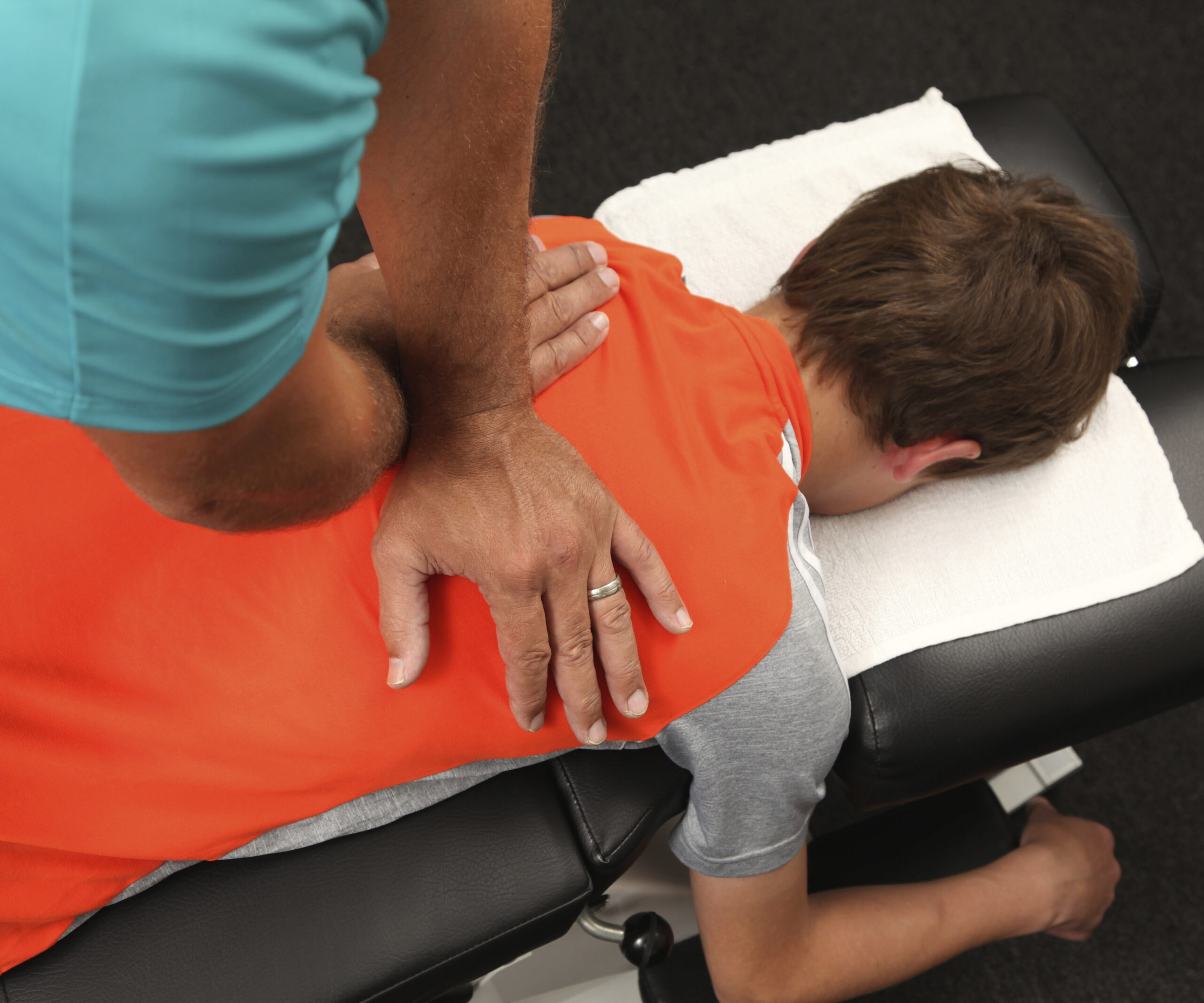 Calls for chiropractors to stay away from kids
