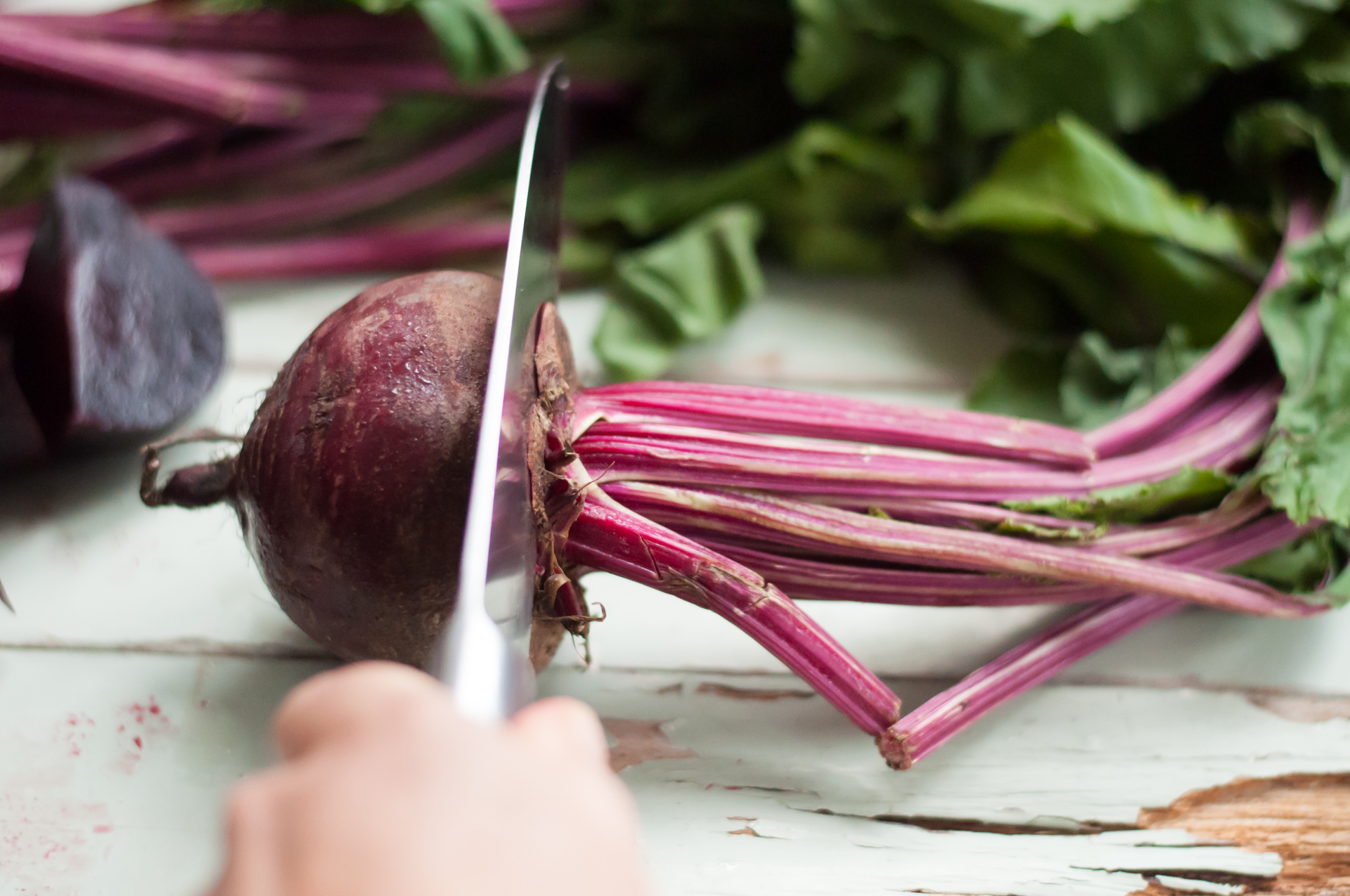 How to cook beetroot