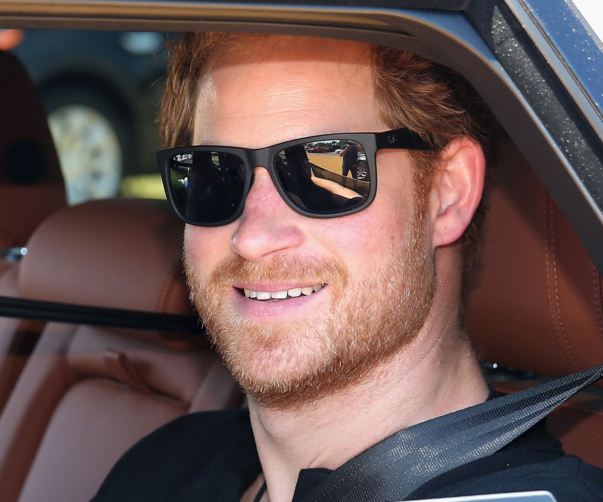 Prince Harry on the hunt for new girlfriend
