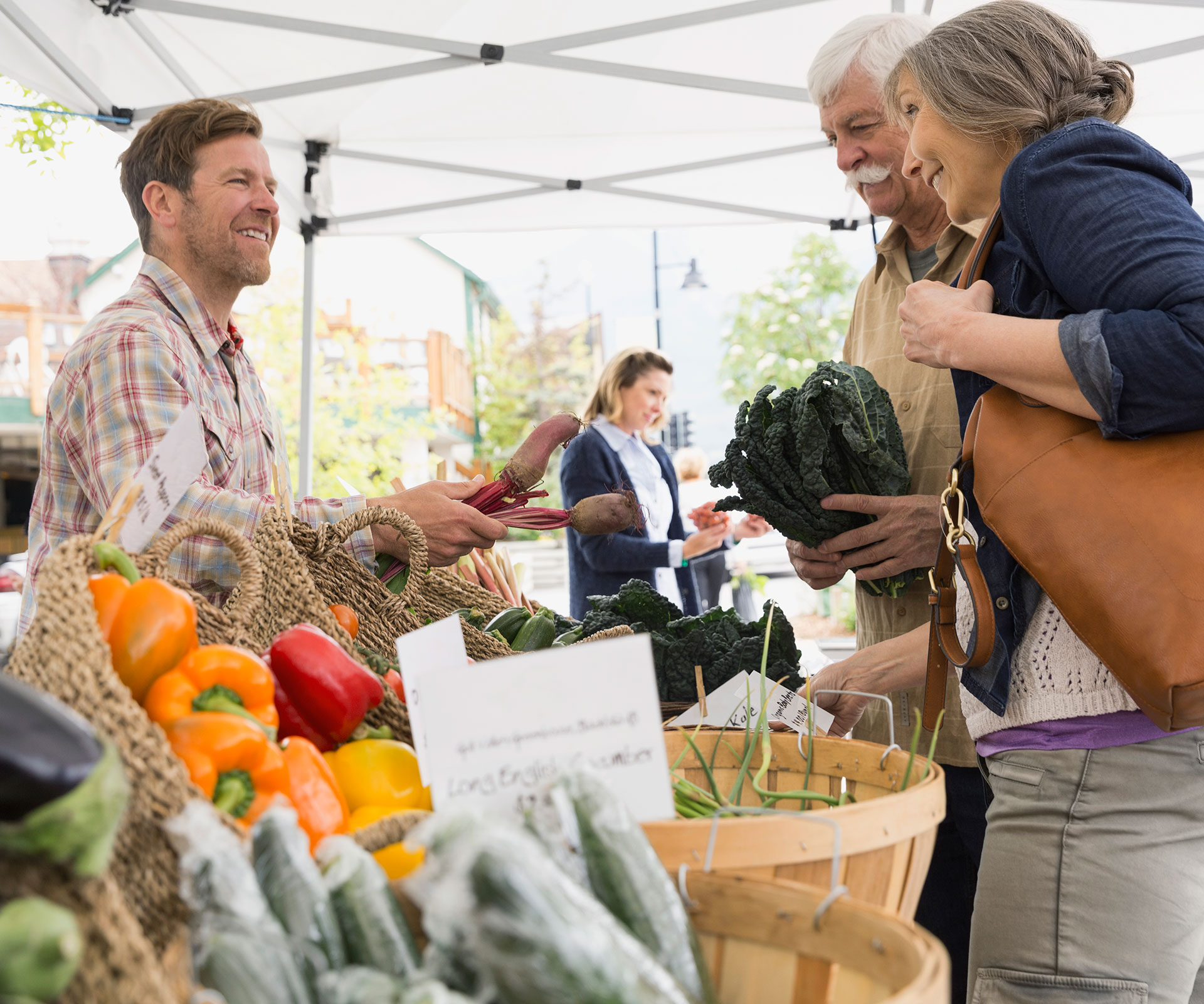 Farmers’ markets: The most frightful F-word of all