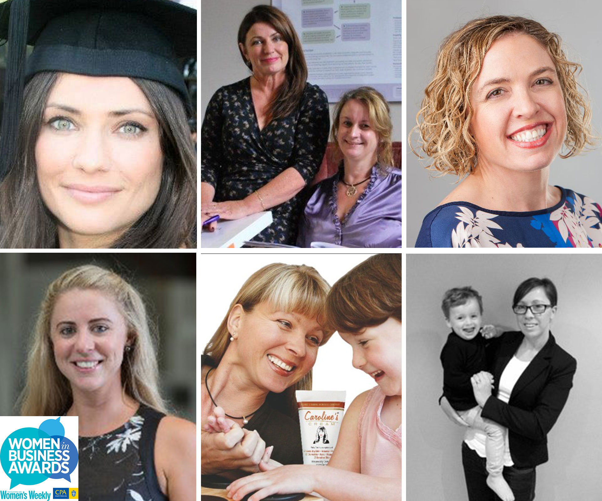Meet our Women in Business Awards winners!