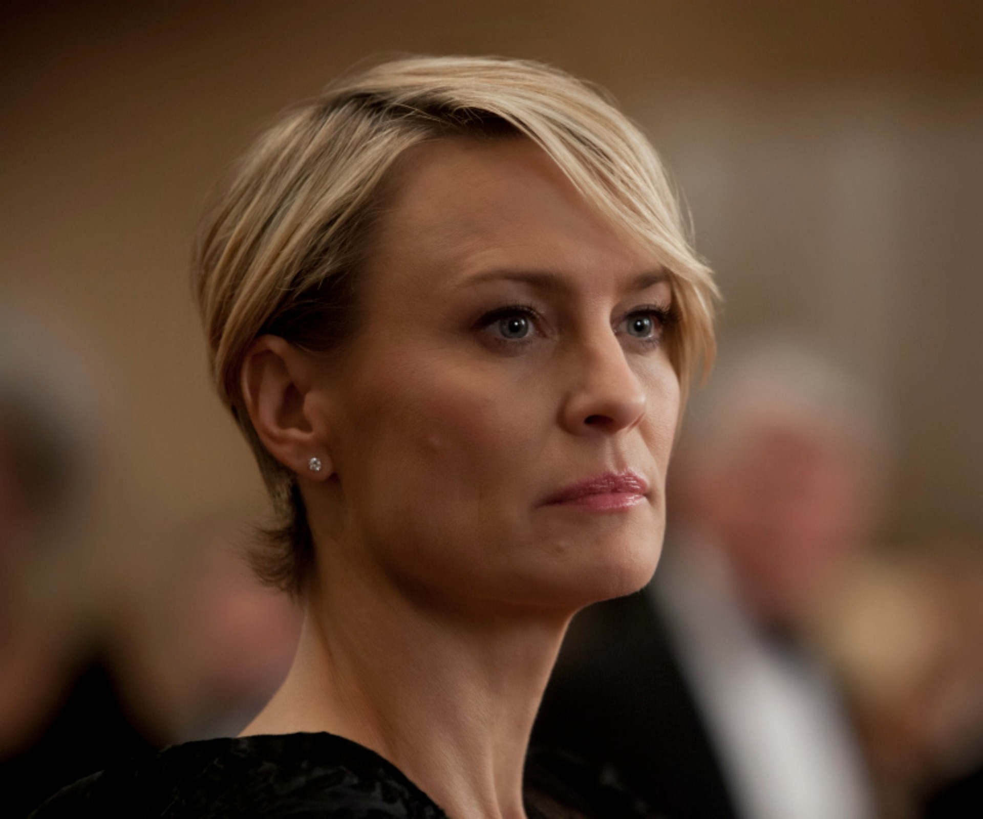 Robin Wright to House of Cards: ‘Equal pay or I walk’
