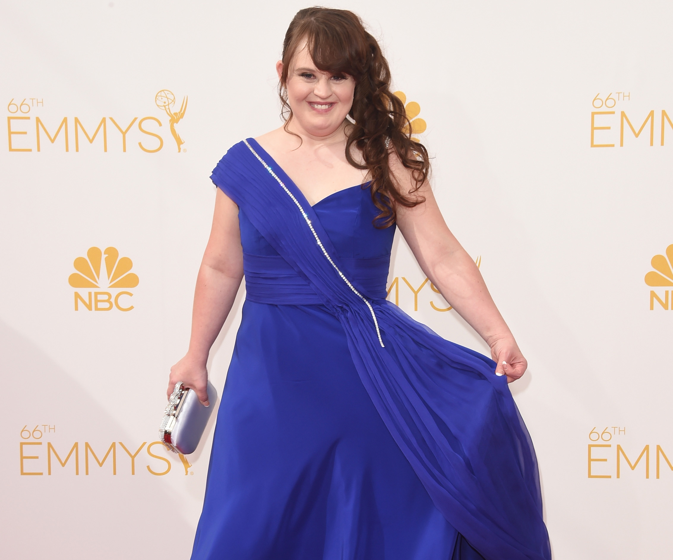 The actress with Down syndrome wowing Hollywood – and she’s coming to Australia