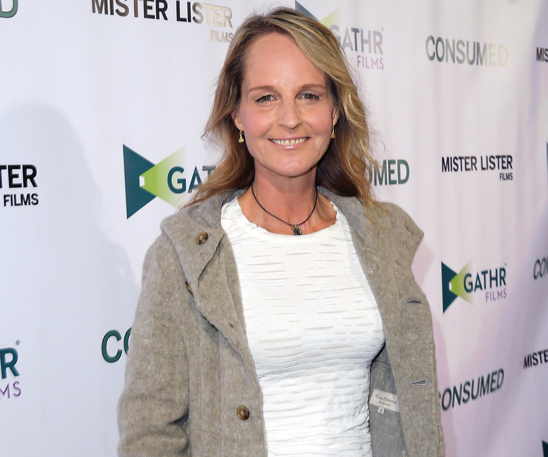 Helen Hunt was mistaken for another famous actor at Starbucks