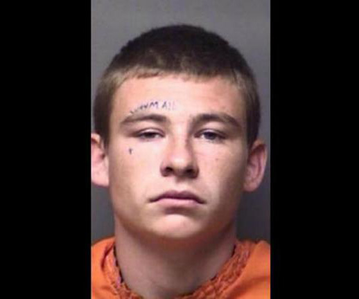 Teen accused of shooting toddler for jumping on bed