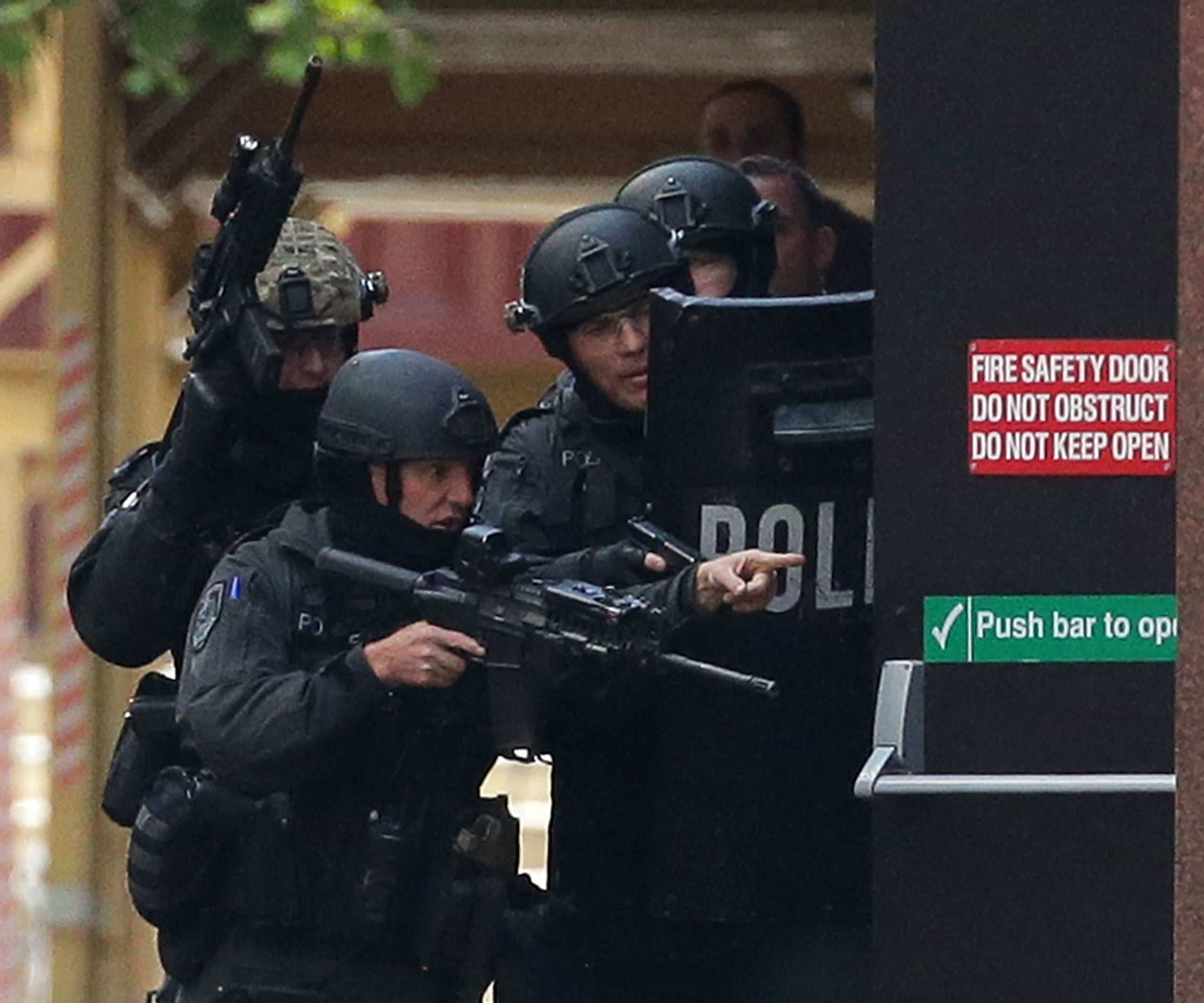 Martin Place siege inquest continues