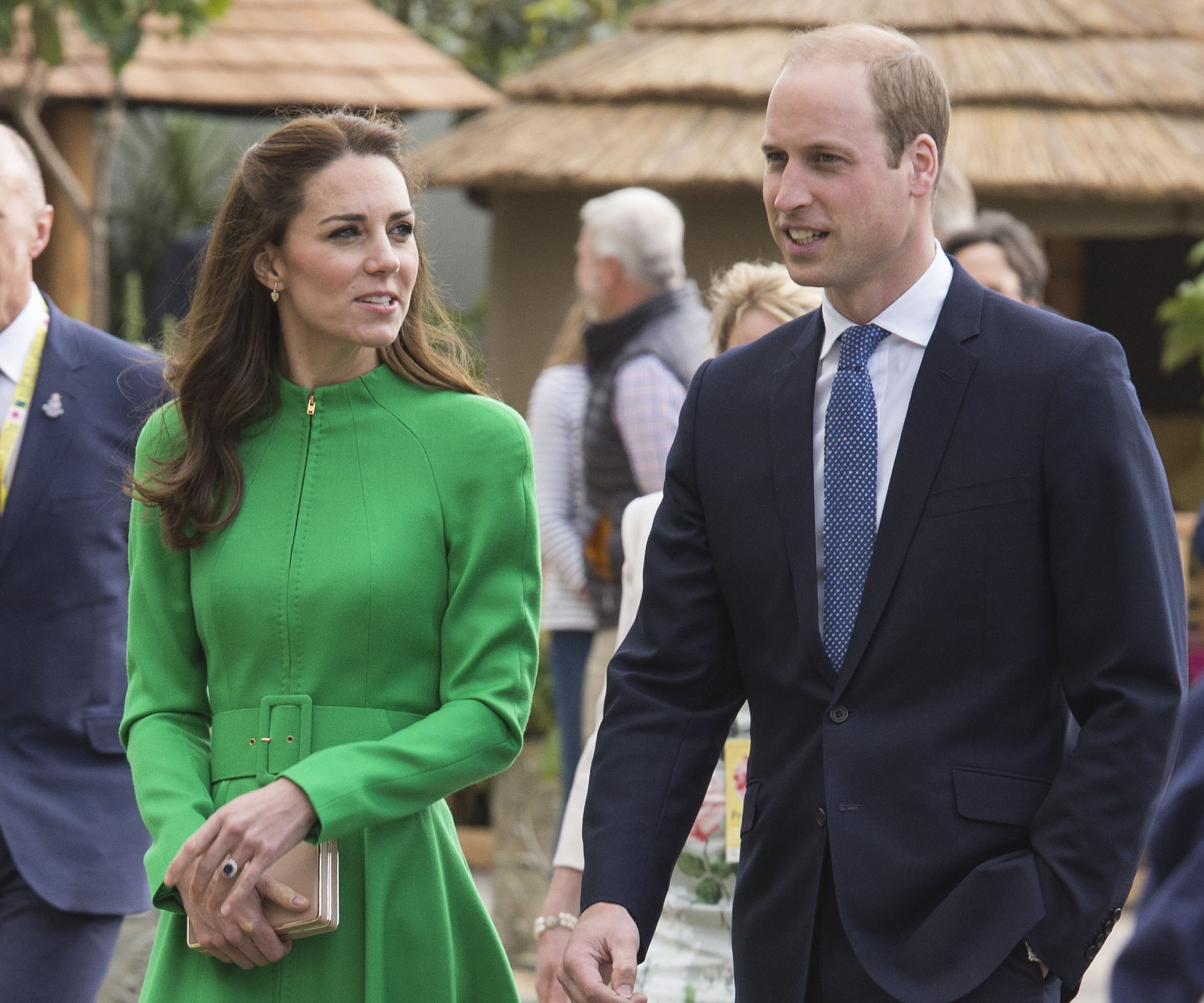 William and Kate's sweet nicknames for each other revealed