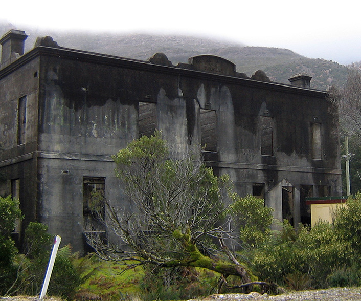 Top 10 Tasmanian ghost towns