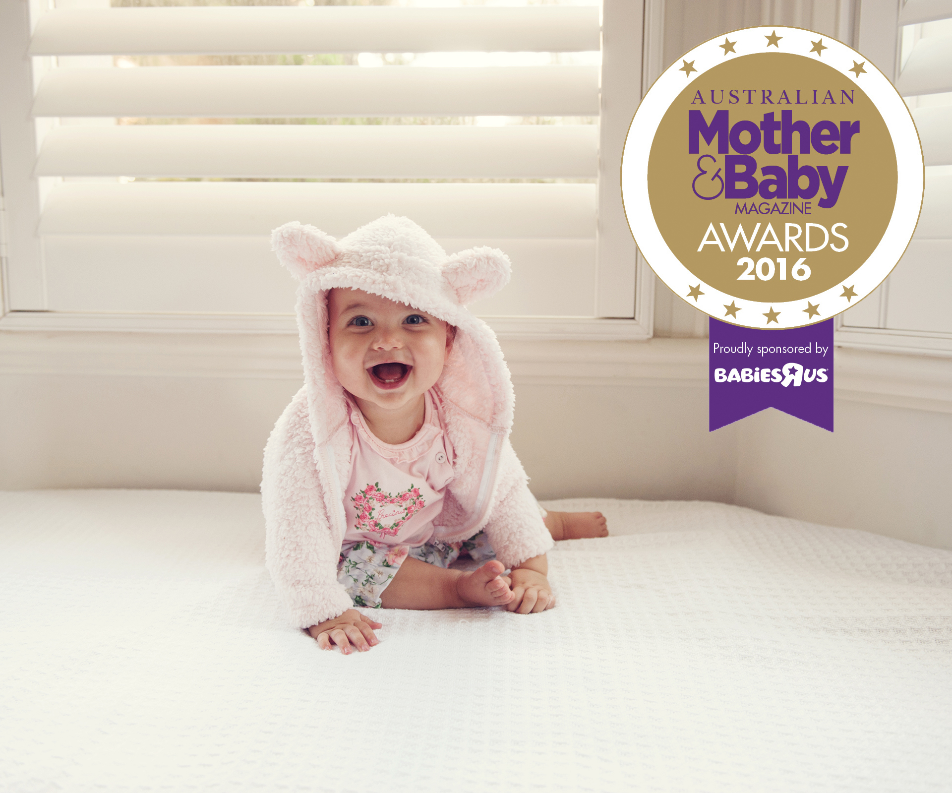 2016 Australian Mother and Baby Awards